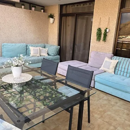 Urban Oasis In Cristianos By Deihu Experiences アパート ロスクリスティアーノス