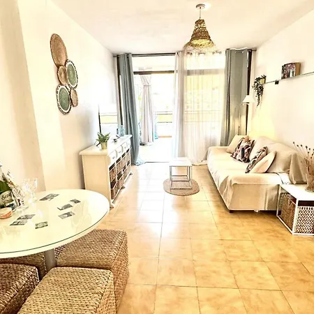 Apartmán Urban Oasis In Cristianos By Deihu Experiences *