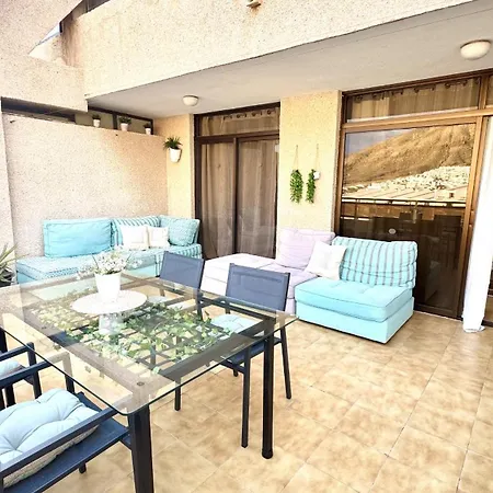 Urban Oasis In Cristianos By Deihu Experiences *