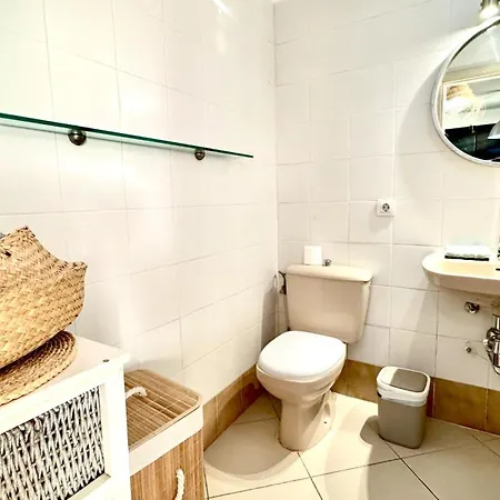Urban Oasis In Cristianos By Deihu Experiences Apartmán Los Cristianos (Tenerife)