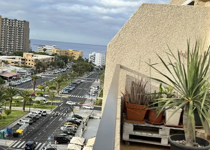 Urban Oasis In Cristianos By Deihu Experiences