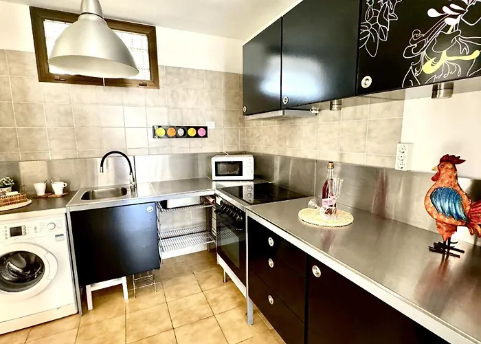 アパート Urban Oasis In Cristianos By Deihu Experiences ロスクリスティアーノス