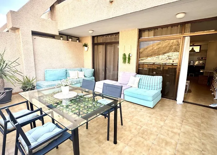 Urban Oasis In Cristianos By Deihu Experiences *