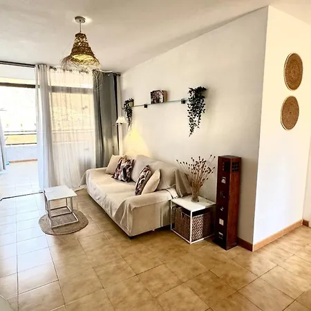 Urban Oasis In Cristianos By Deihu Experiences Apartament