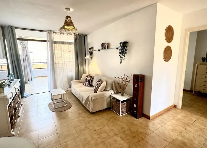 Urban Oasis In Cristianos By Deihu Experiences 公寓