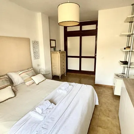 Lägenhet Urban Oasis In Cristianos By Deihu Experiences