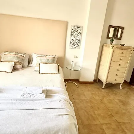 Lägenhet Urban Oasis In Cristianos By Deihu Experiences