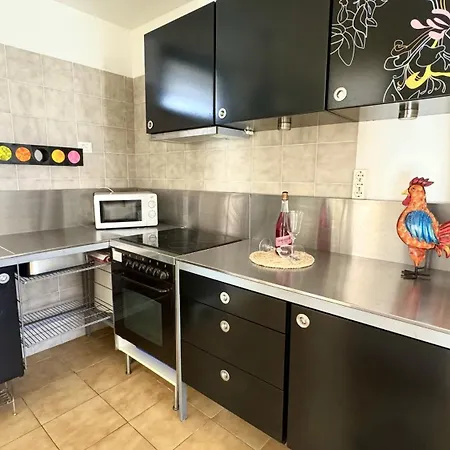 Urban Oasis In Cristianos By Deihu Experiences Lägenhet *
