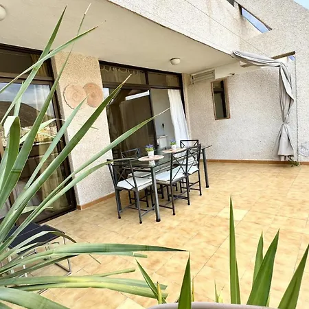 Lägenhet Urban Oasis In Cristianos By Deihu Experiences Los Cristianos (Tenerife)