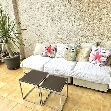Lägenhet Urban Oasis In Cristianos By Deihu Experiences
