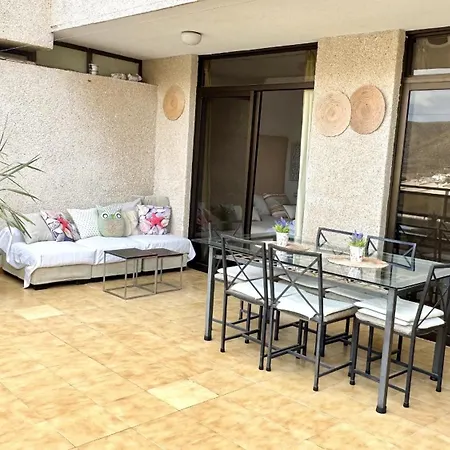 Lägenhet Urban Oasis In Cristianos By Deihu Experiences Los Cristianos (Tenerife)